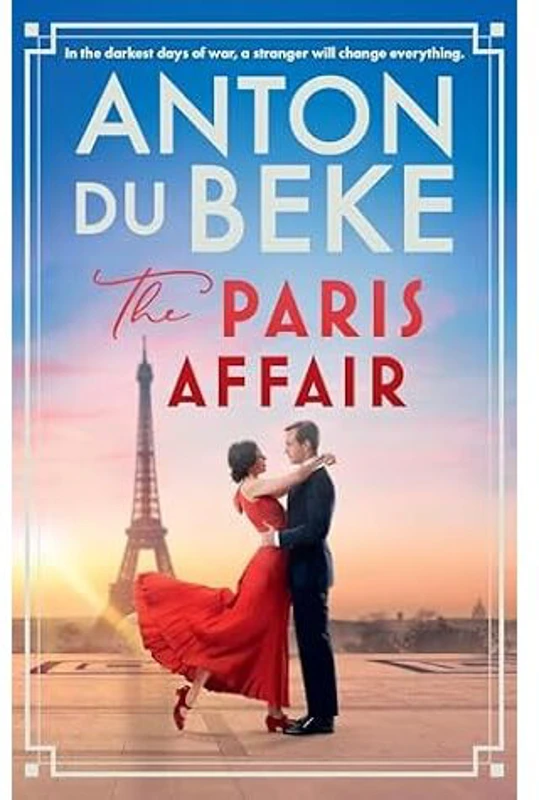 The Paris Affair Buckingham Hotel Nancy 1941