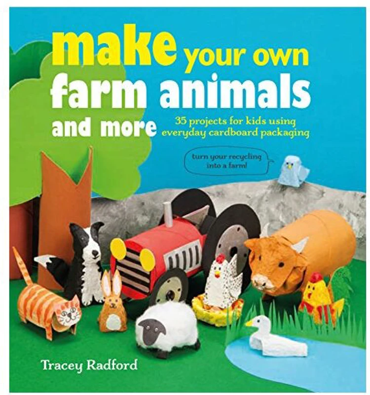 Make Your Own Farm Animals