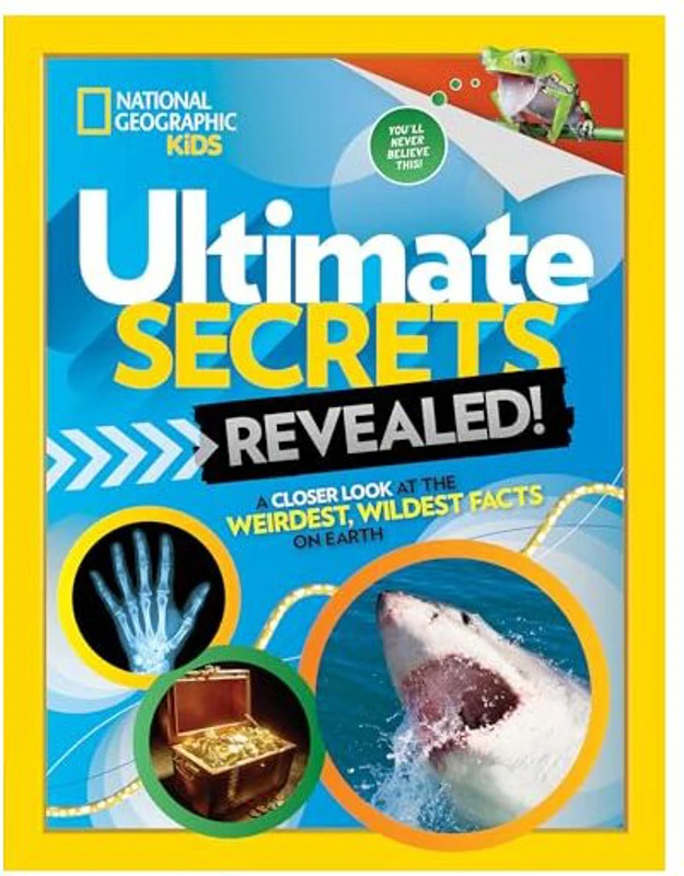 Ultimate Secrets Revealed