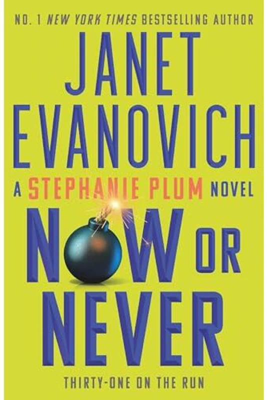 Now Or Never Stephanie Plum 31