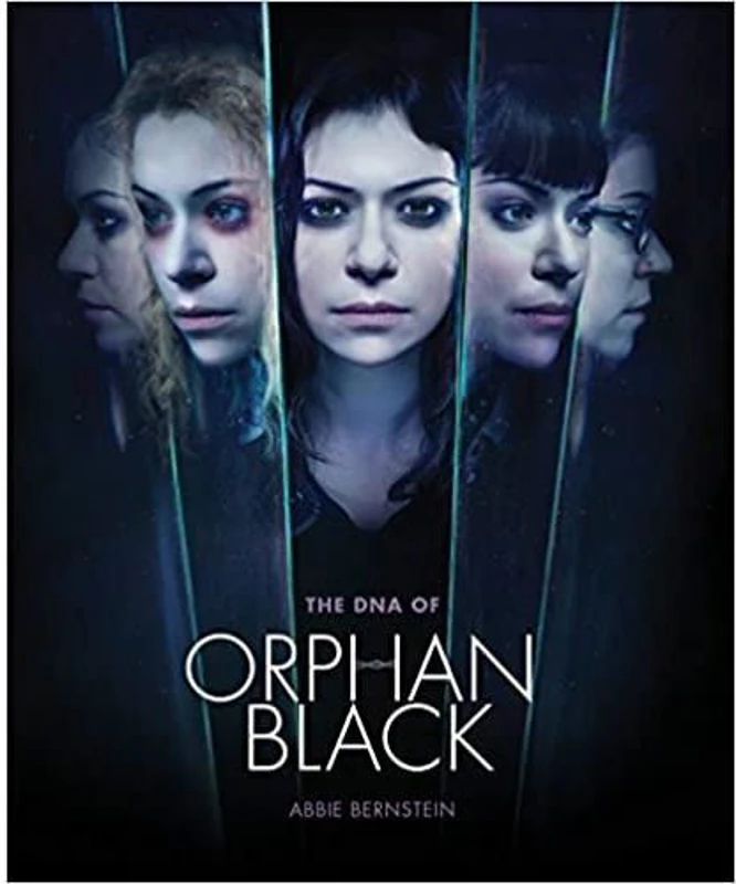 The DNA of Orphan Black : Seasons 1-4