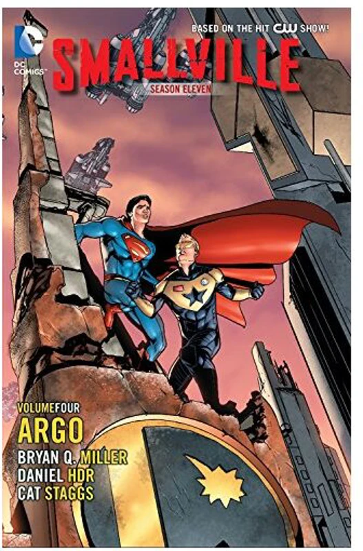Smallville season eleven