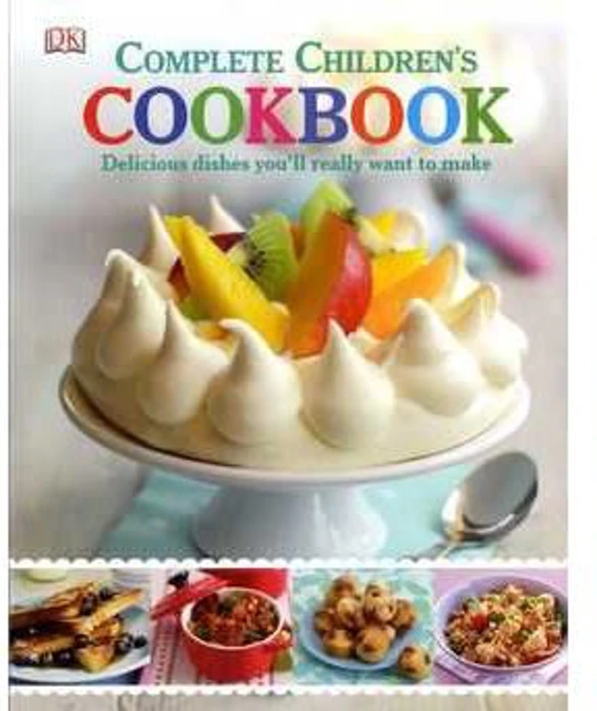 COMPLETE CHILDREN'S COOKBOOK