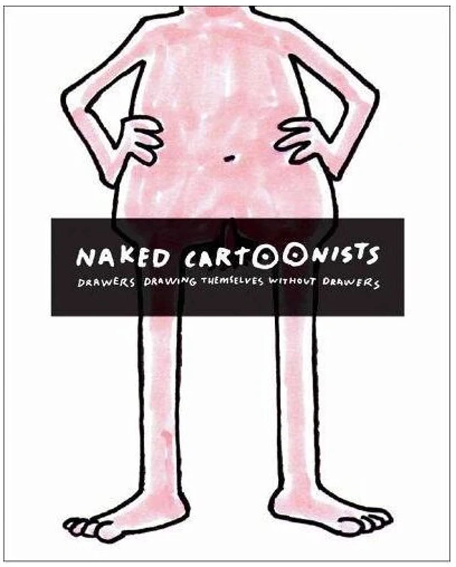 Naked Cartoonists