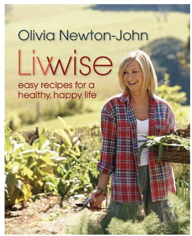 Livwise: Easy Recipes for a Healthy, Happy Life