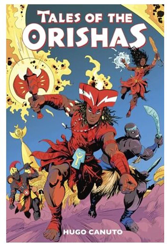 Tales of the Orishas