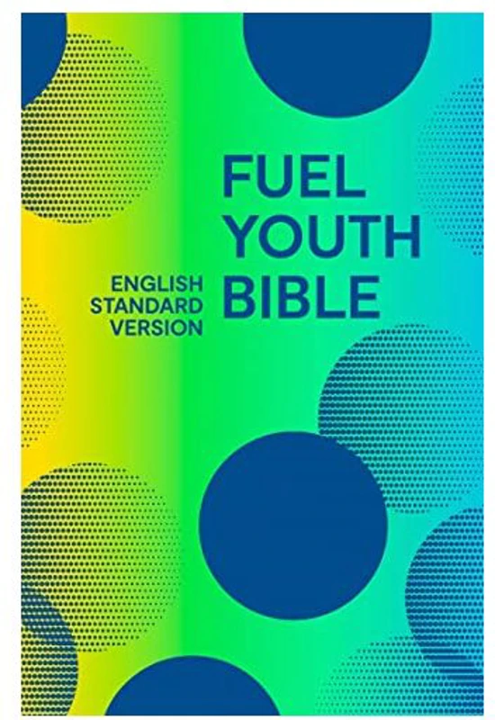The Fuel Youth Bible English Standard Version , Collins Anglicised ESV