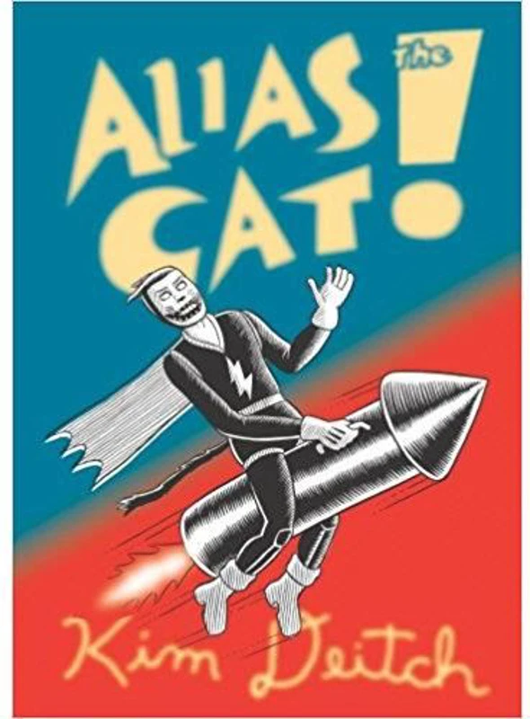 Alias the Cat