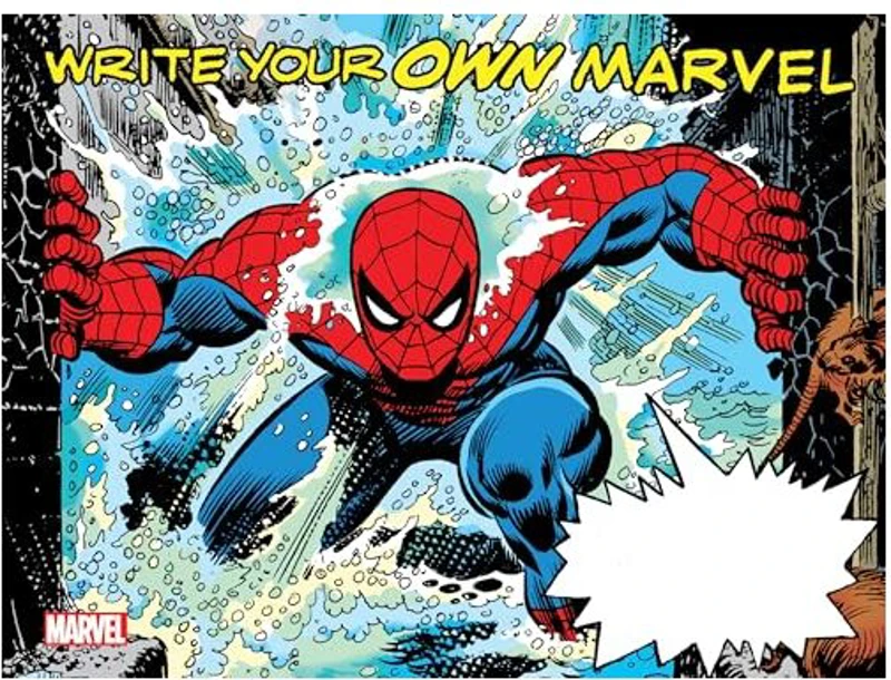 Write Your Own Marvel