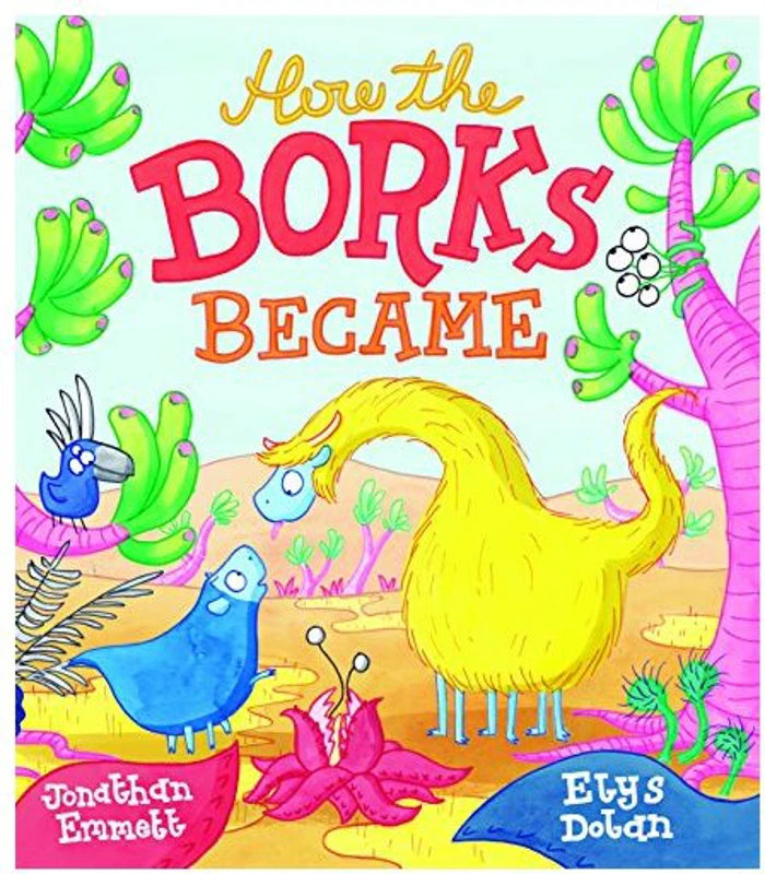 How the Borks Became
