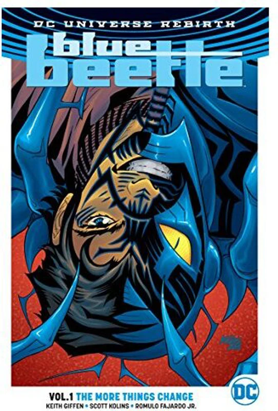 Blue Beetle