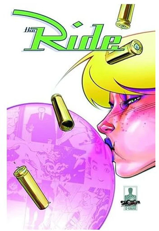The Ride Volume 1 (New Printing)