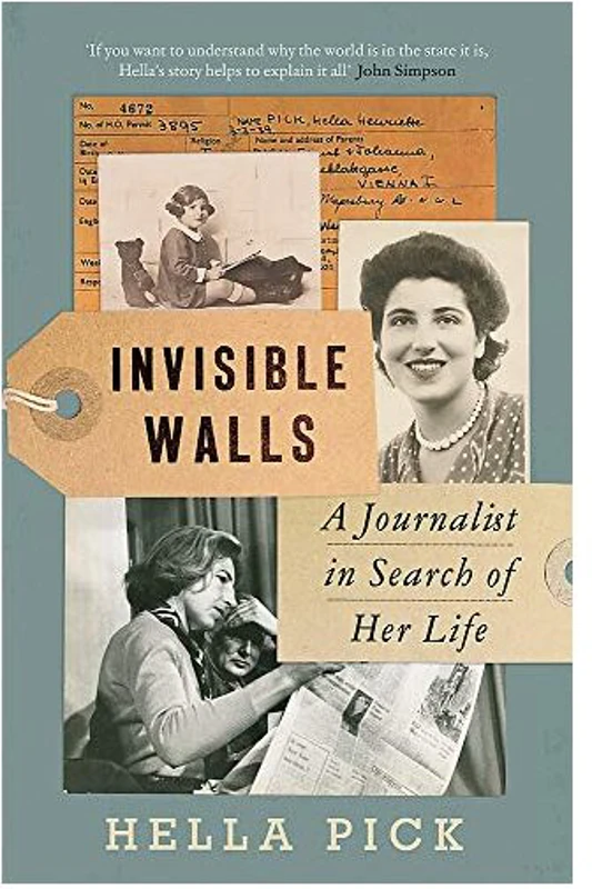 Invisible Walls