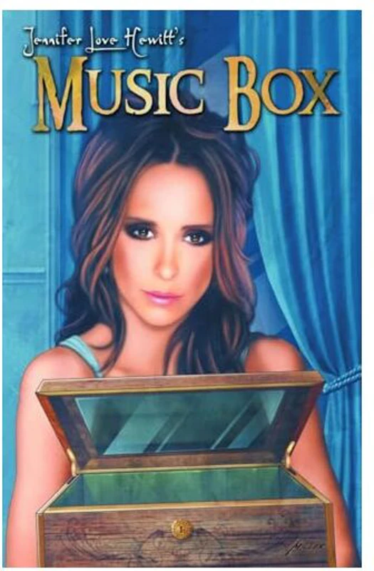Jennifer Love Hewitts Music Box Volume 1