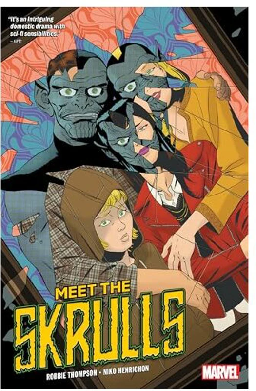 Meet the Skrulls