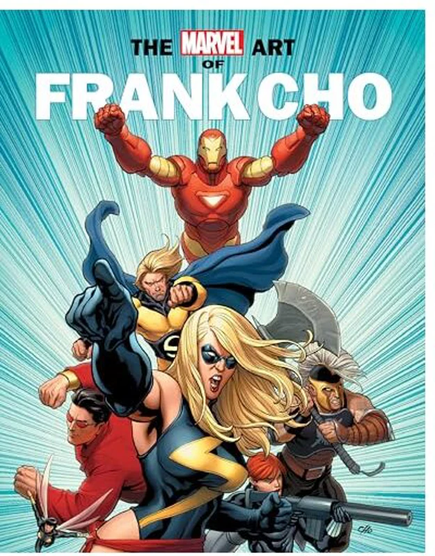 Marvel Monograph