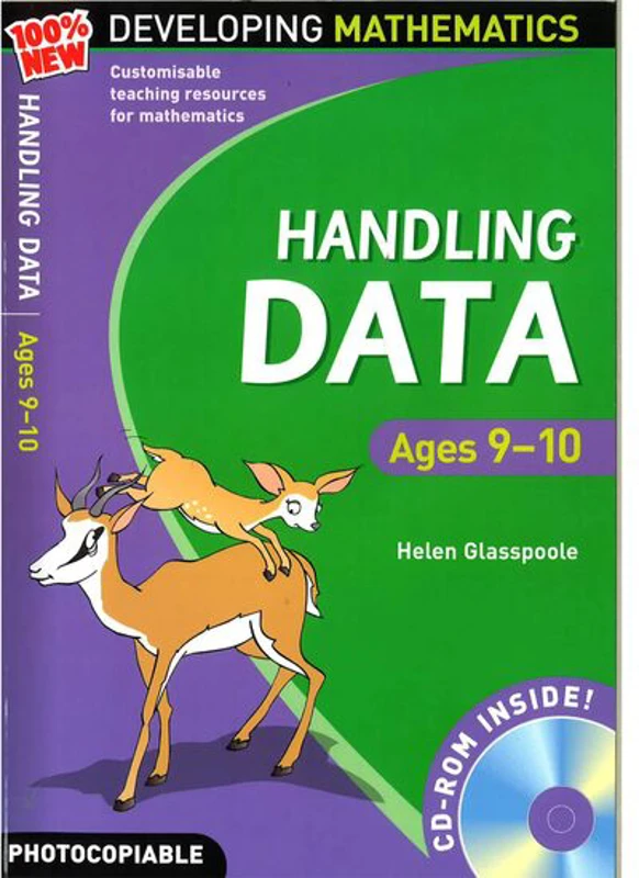 Developing Mathematics: Handling Data (Ages 9-10), Helen Glasspoole