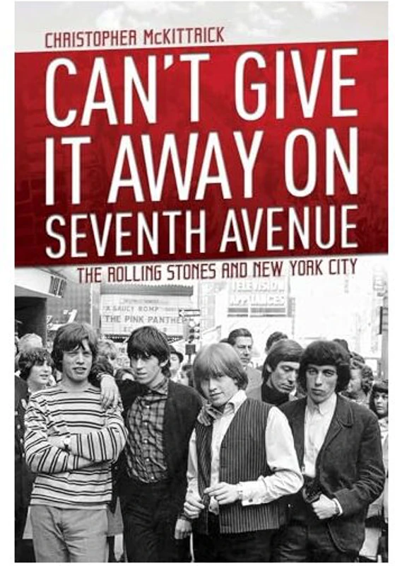 Can't Give It Away on Seventh Avenue