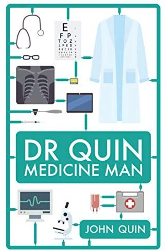 DR. QUINN, MEDICINE MAN.