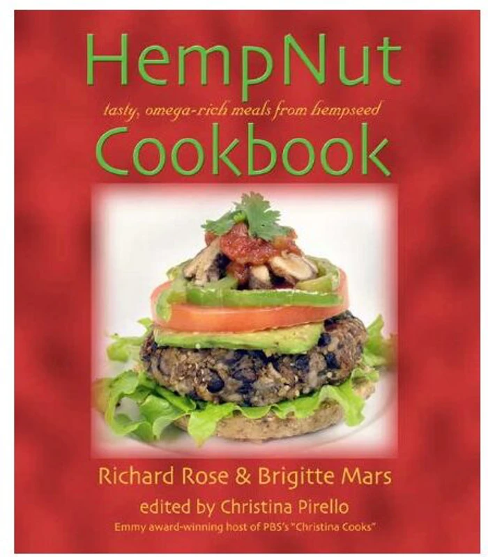 The Hemp Nut Cookbook