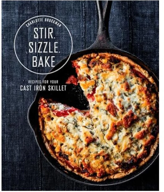 Stir, sizzle, bake