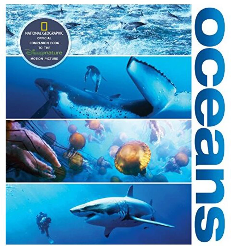 Oceans: Official Companion to the Disney Feature Film