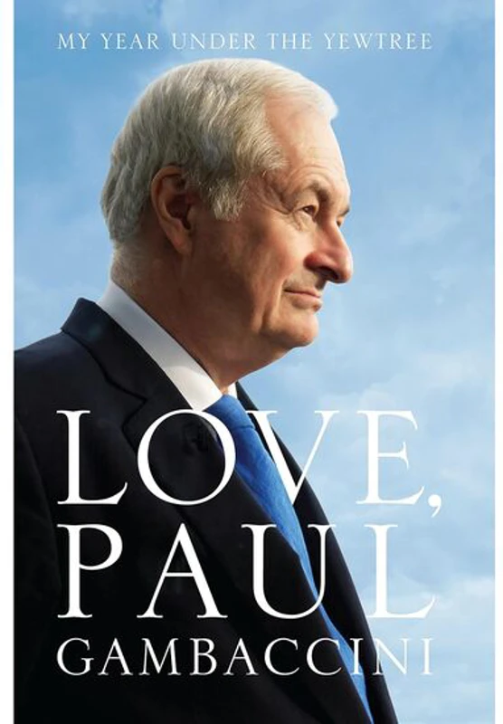 Love, Paul Gambaccini, Paul Gambaccini