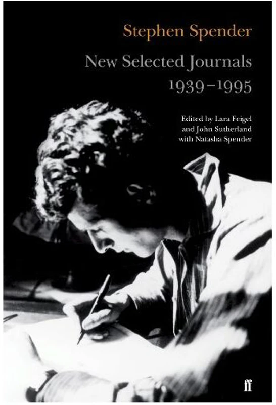 New Selected Journals, 1939-1995
