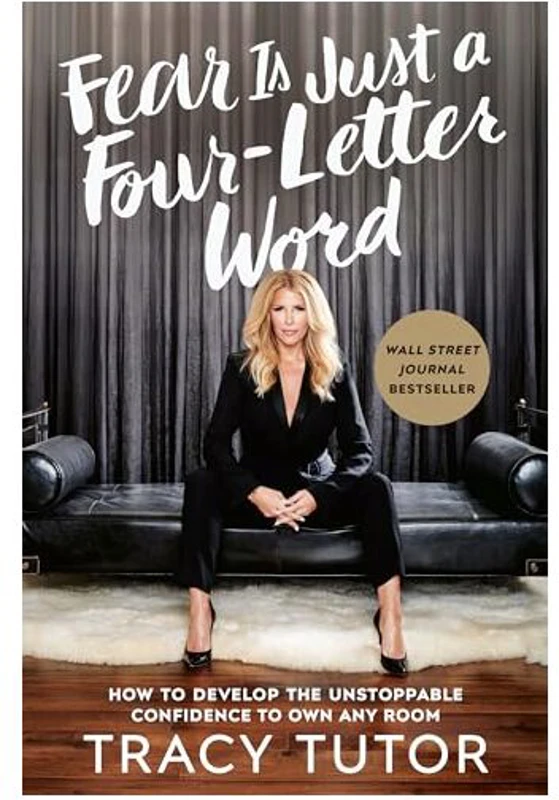 Fear Is Just a Four-Letter Word
