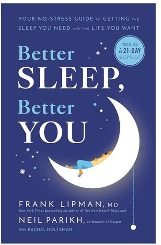 Better Sleep, Better You