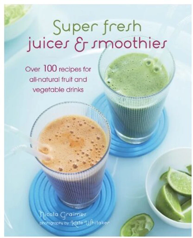 Super Fresh Juices And Smoothies