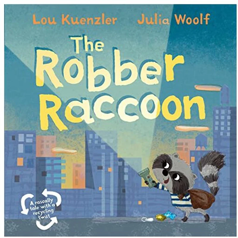 Robber Raccoon