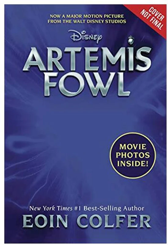 Art and Making of Artemis Fowl