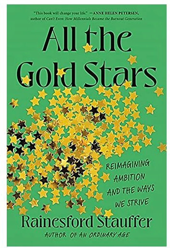 All the Gold Stars, Rainesford Stauffer