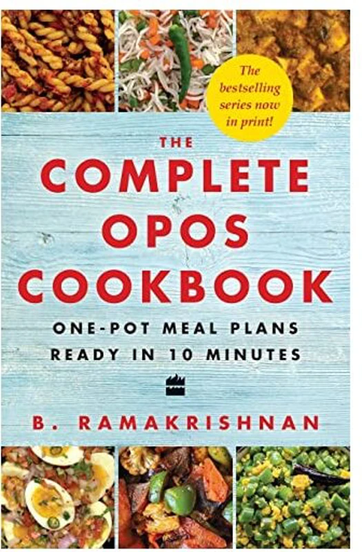 Complete OPOS Cookbook