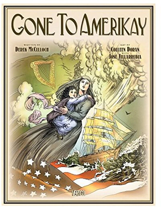 Gone to Amerikay