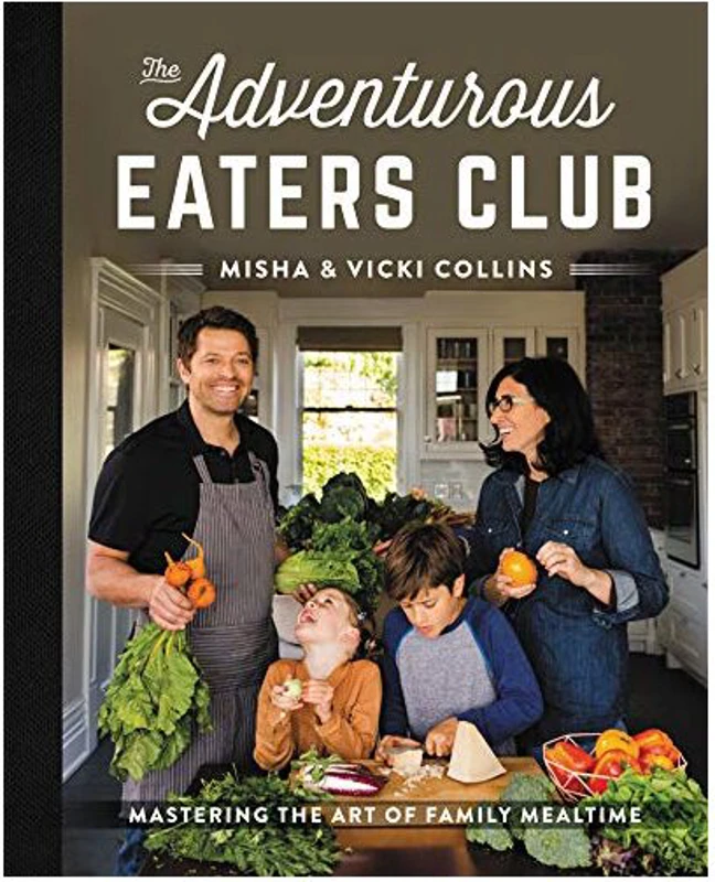 The Adventurous Eaters Club