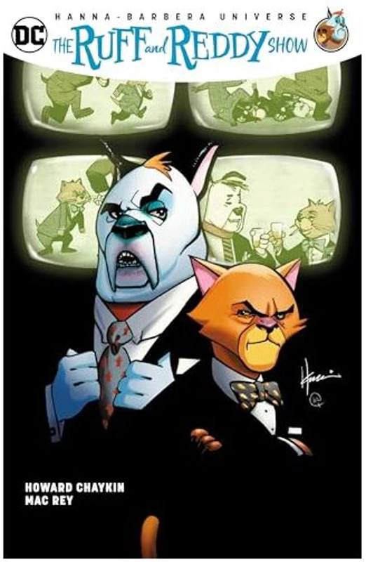 The Ruff and Reddy Show