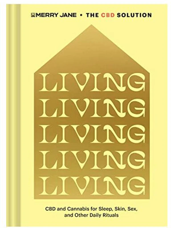 Merry Jane's the CBD Solution : Living