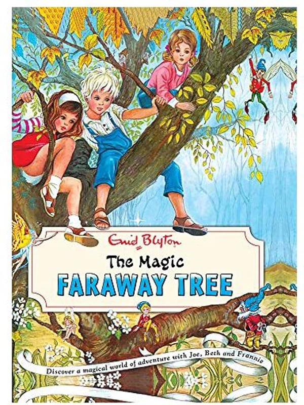 The Magic Faraway Tree: the Magic Faraway Tree Vintage