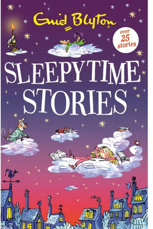 Sleepytime Stories Enid Blyton