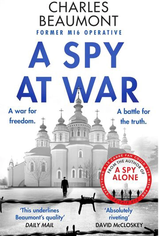 A Spy at War