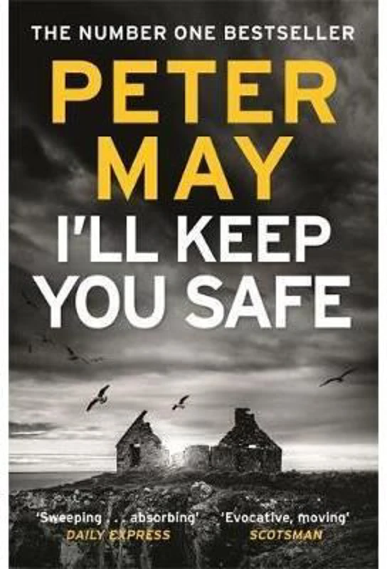 I'll Keep You Safe, Peter May