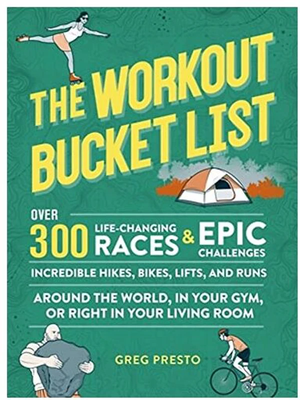 Workout Bucket List