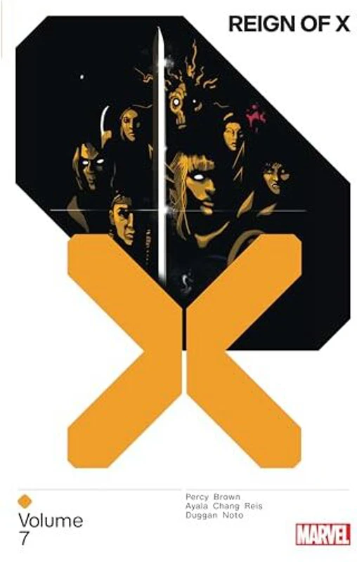 Reign of X Vol. 7