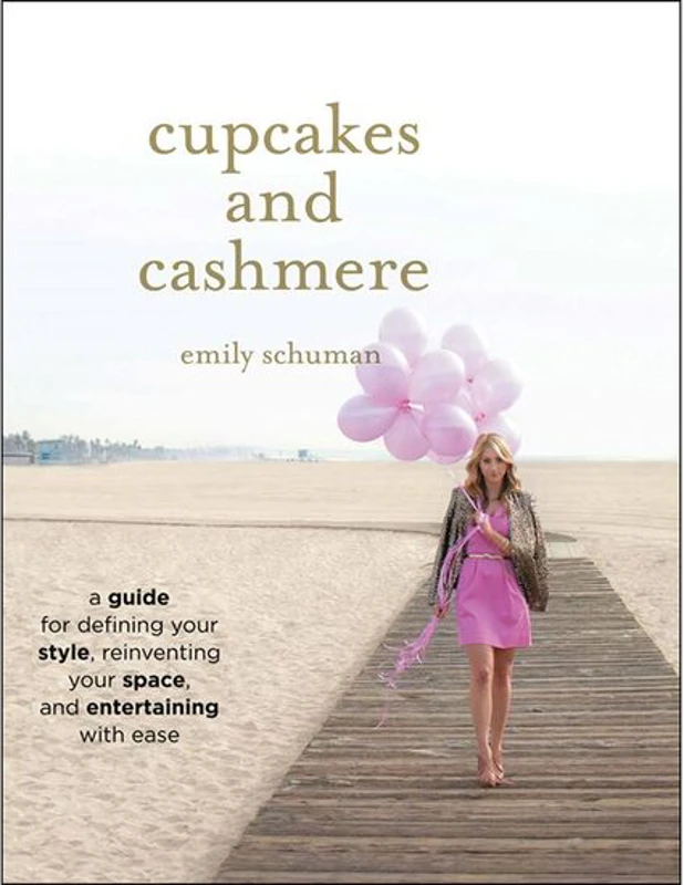 Cupcakes and Cashmere