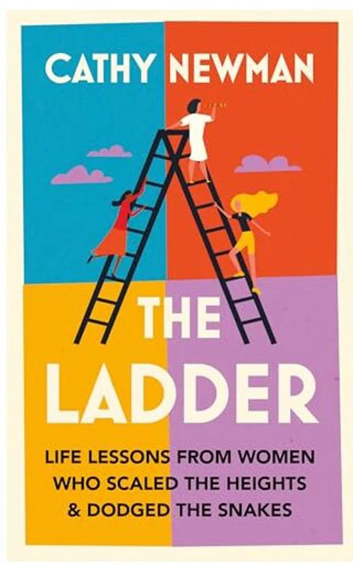 Ladder, Cathy Newman