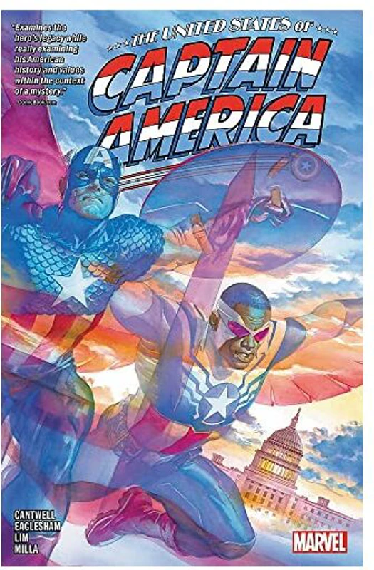 United States of Captain America