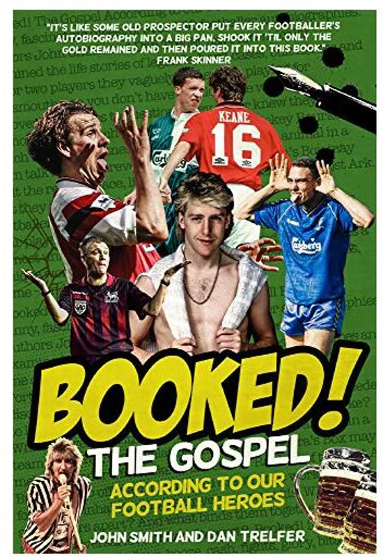 Booked!