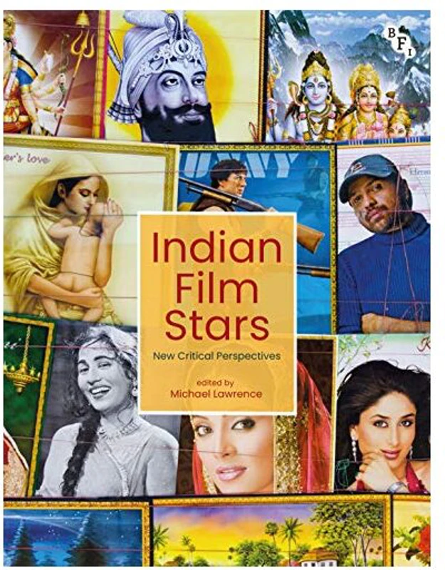 Indian Film Stars, Michael Lawrence